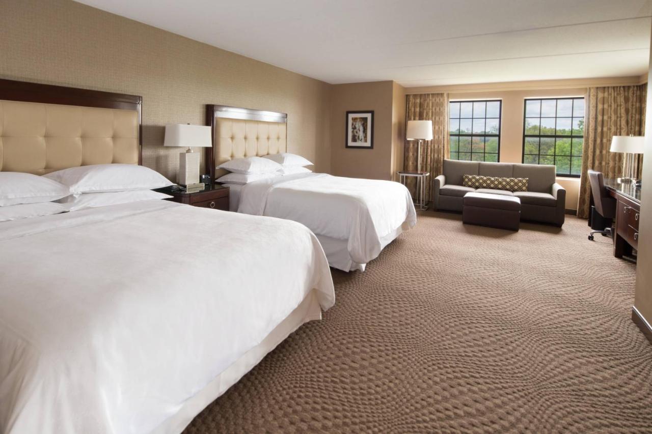 Sheraton Parsippany Hotel Eksteriør billede