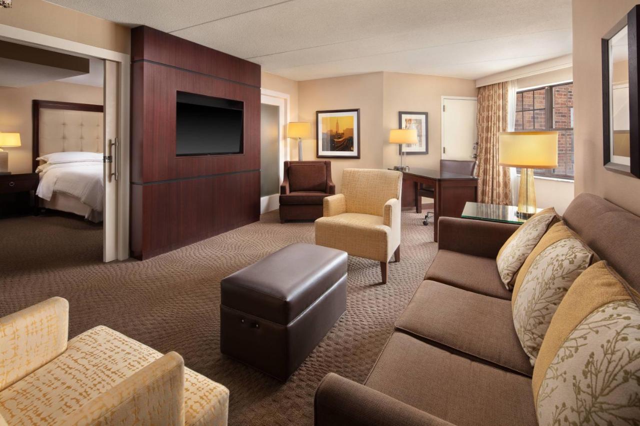 Sheraton Parsippany Hotel Eksteriør billede