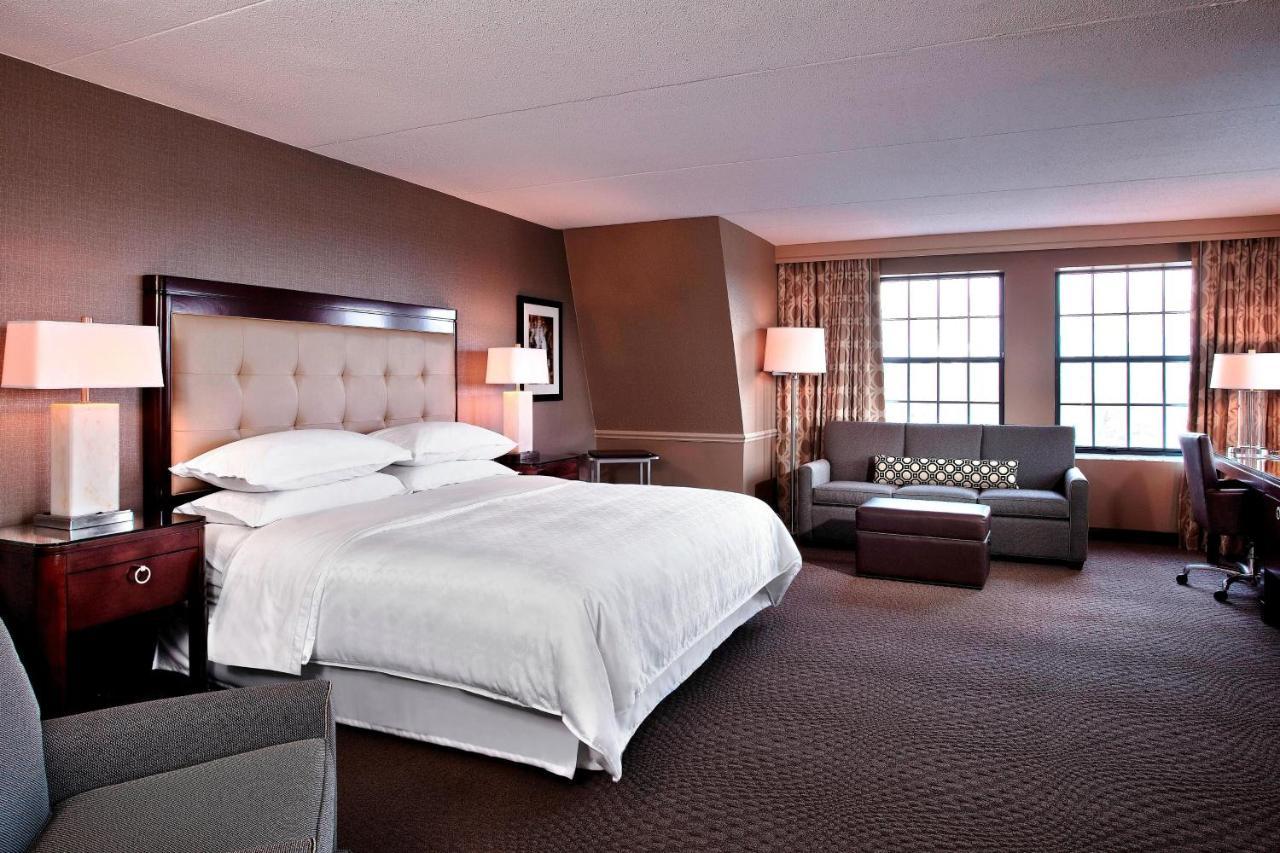 Sheraton Parsippany Hotel Eksteriør billede