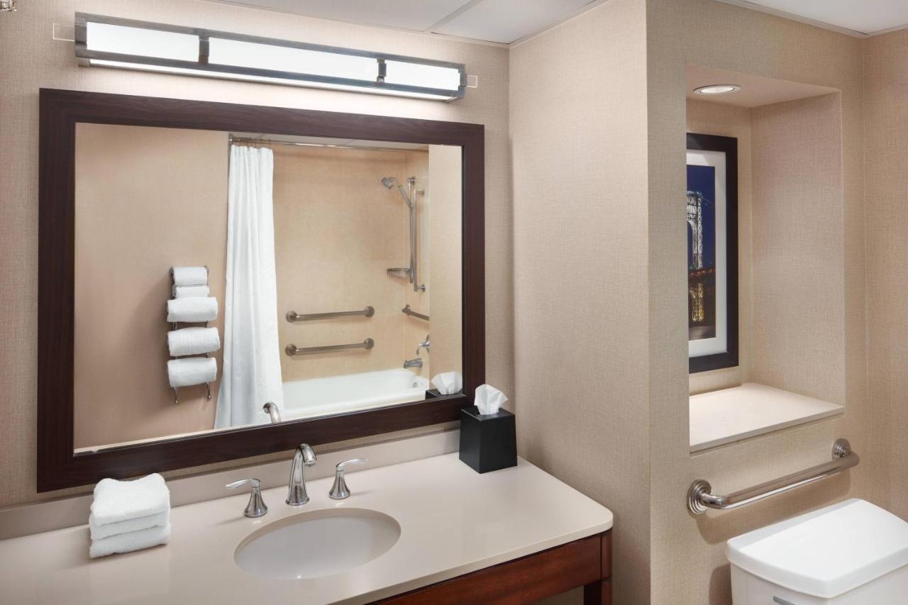Sheraton Parsippany Hotel Eksteriør billede