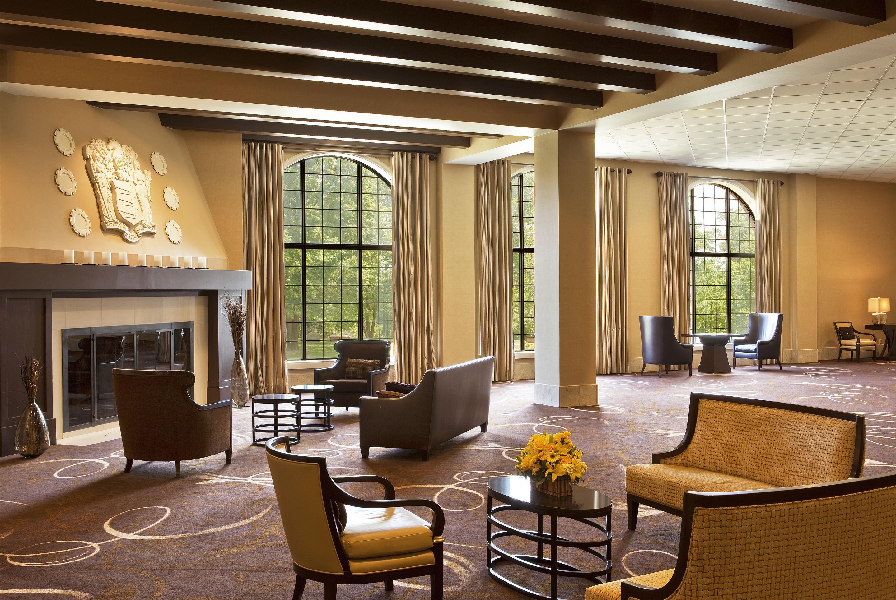 Sheraton Parsippany Hotel Eksteriør billede