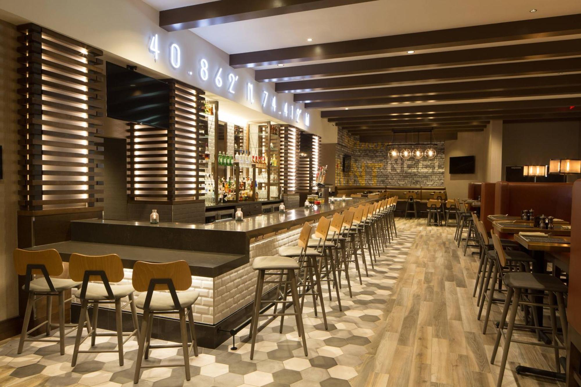Sheraton Parsippany Hotel Eksteriør billede