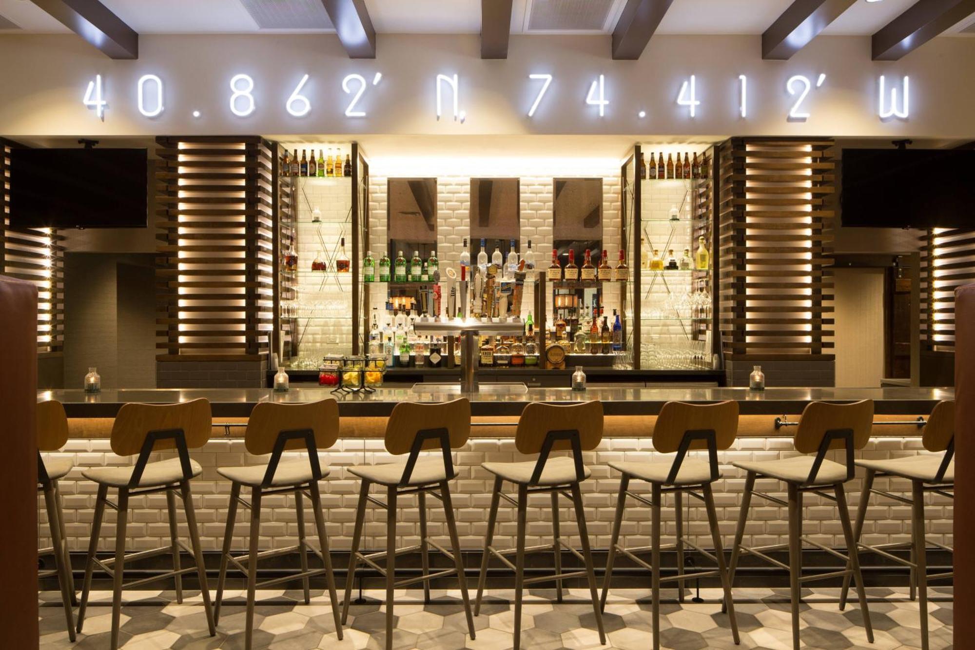 Sheraton Parsippany Hotel Eksteriør billede