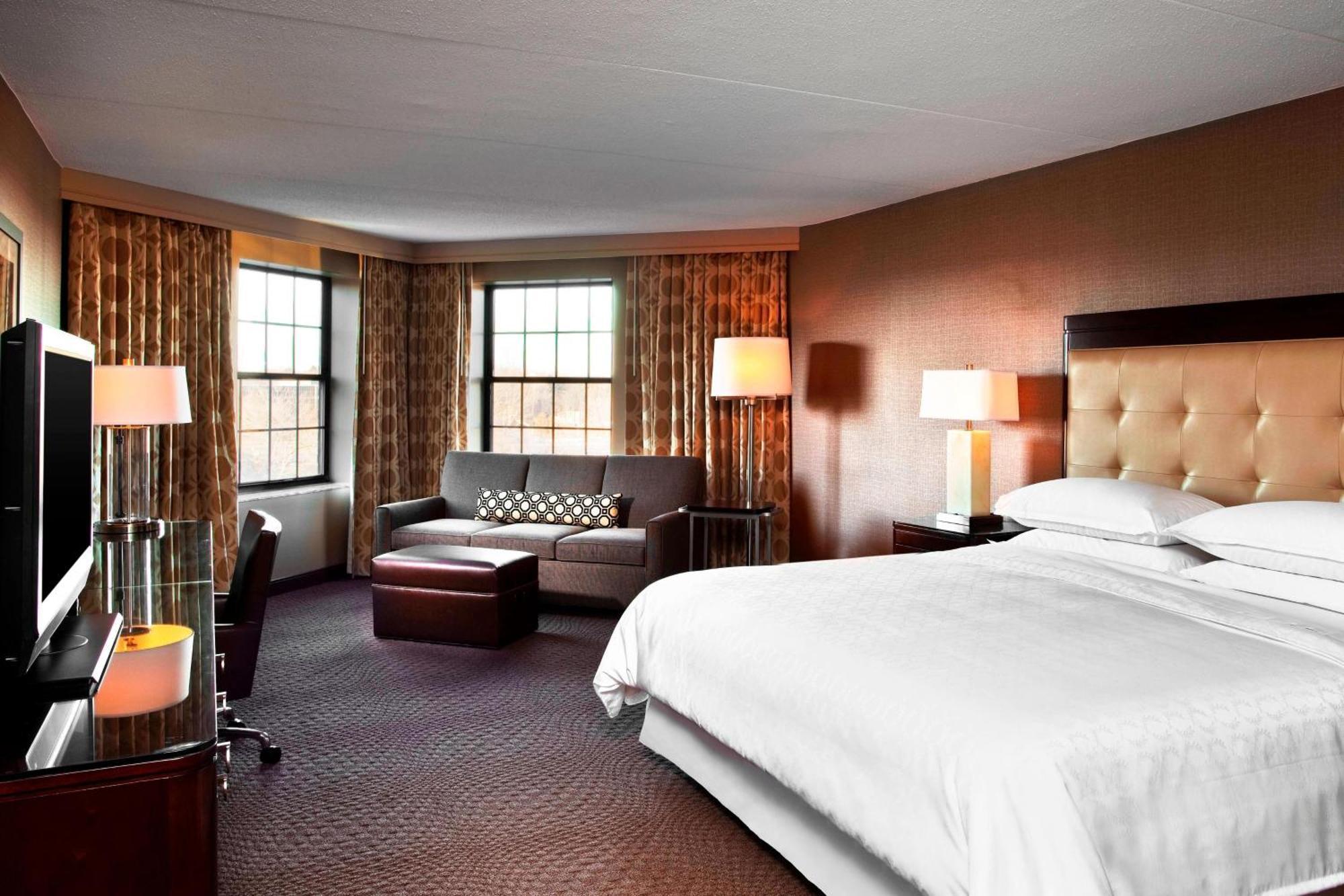 Sheraton Parsippany Hotel Eksteriør billede