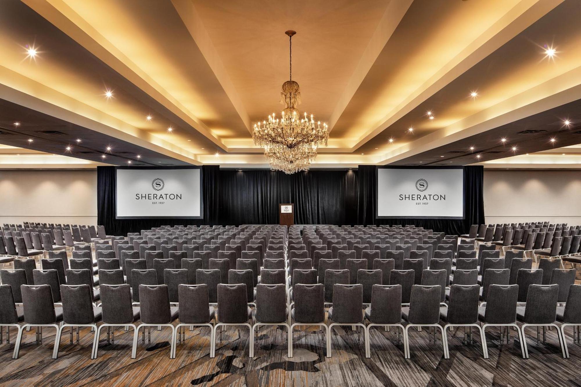 Sheraton Parsippany Hotel Eksteriør billede
