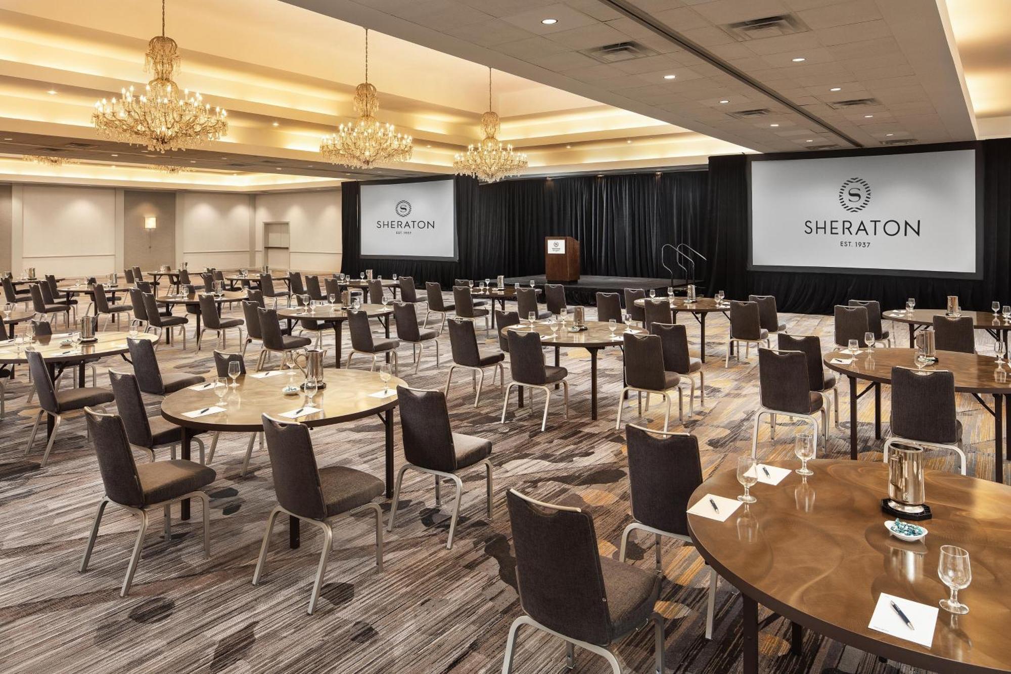 Sheraton Parsippany Hotel Eksteriør billede