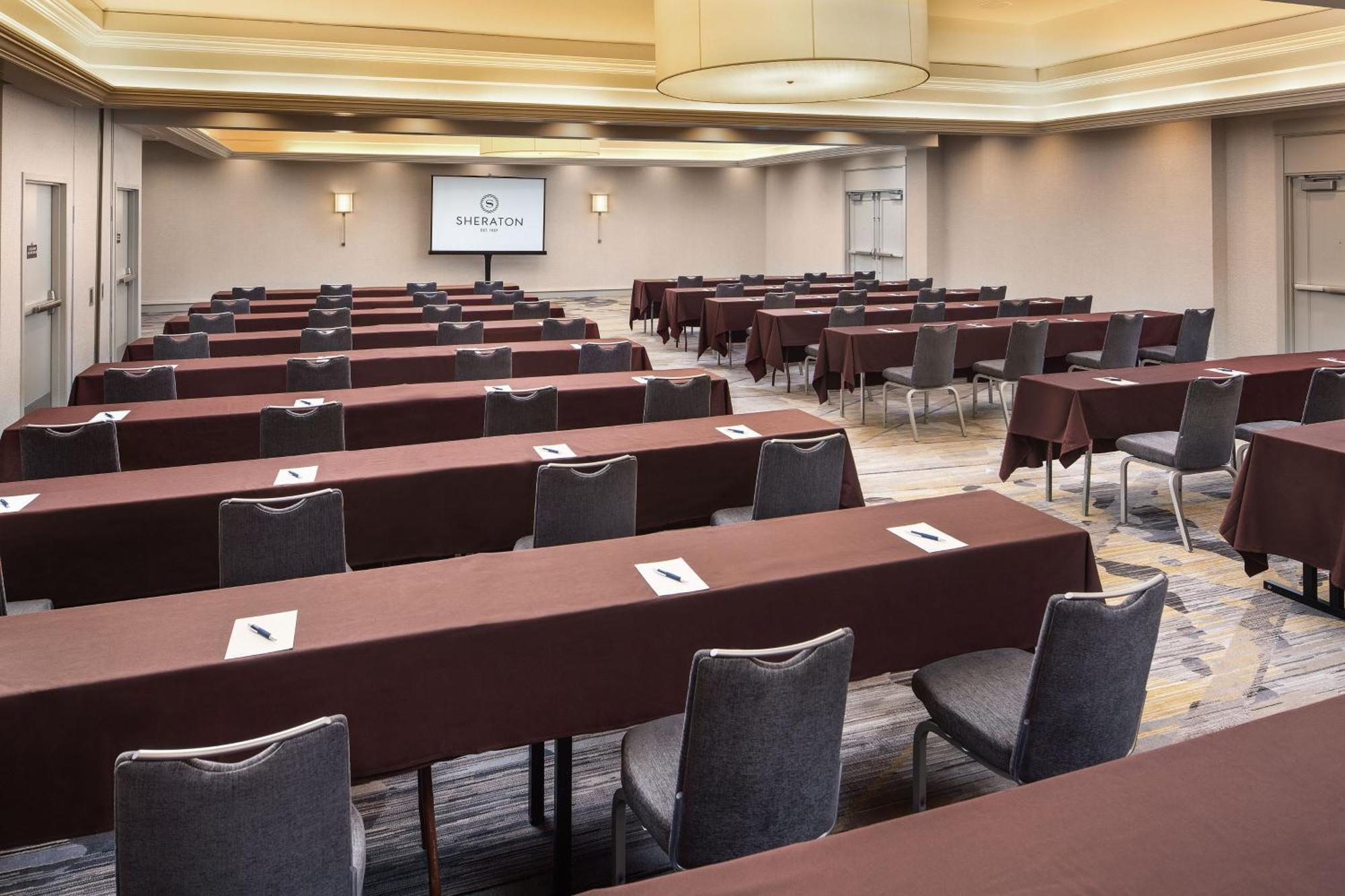 Sheraton Parsippany Hotel Eksteriør billede