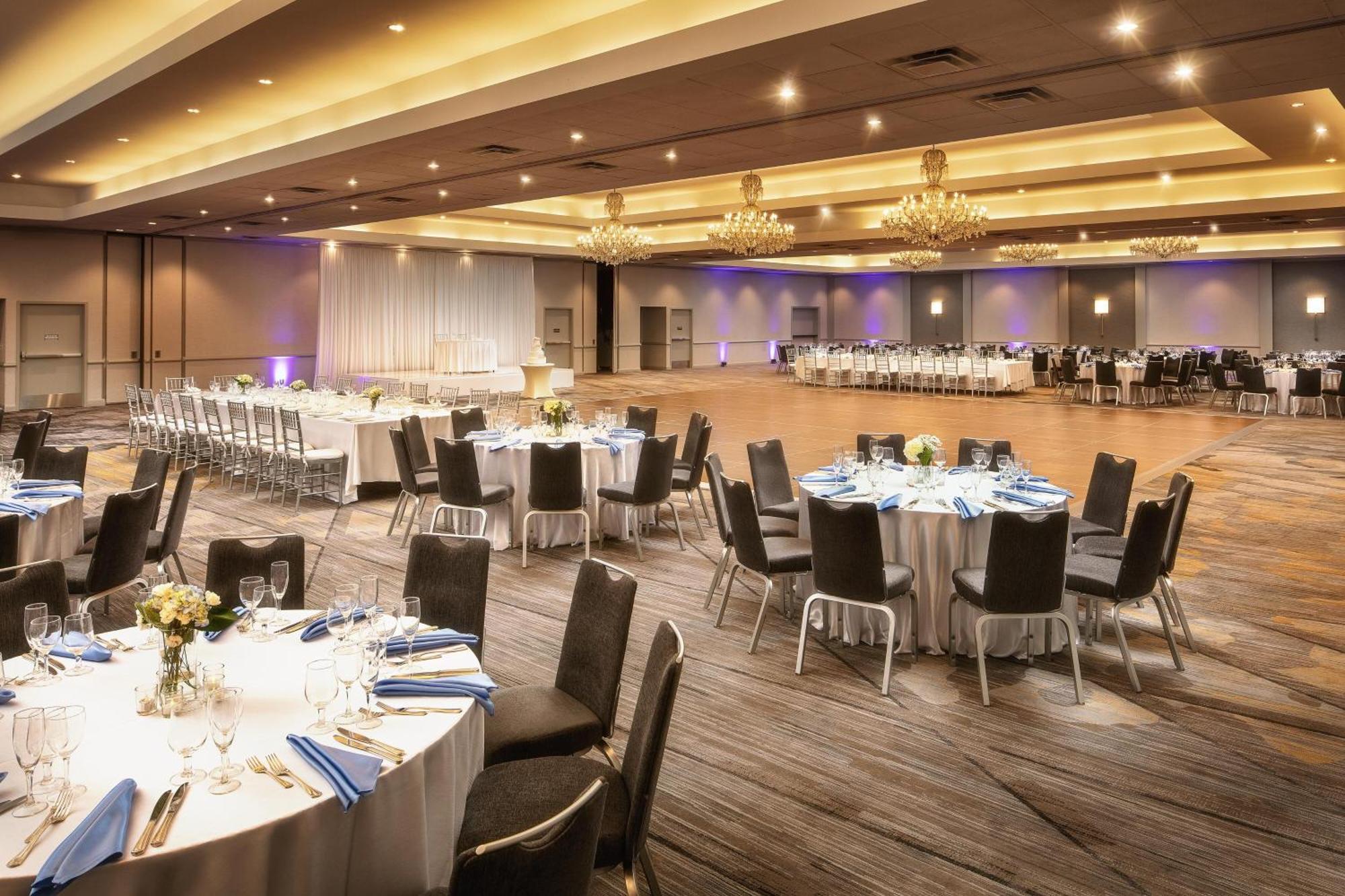 Sheraton Parsippany Hotel Eksteriør billede