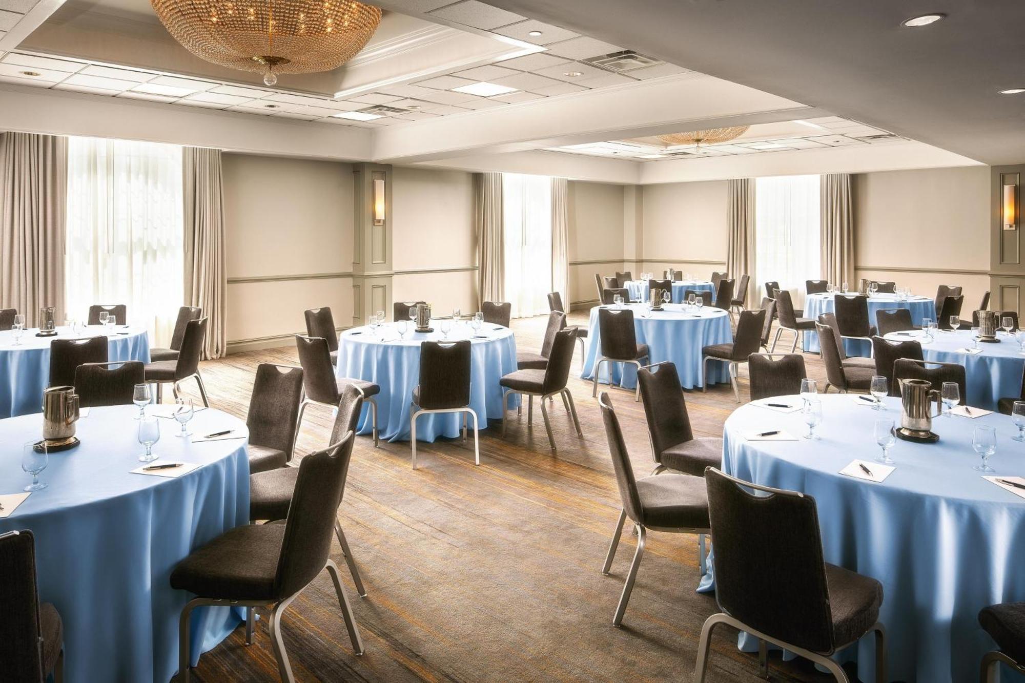 Sheraton Parsippany Hotel Eksteriør billede