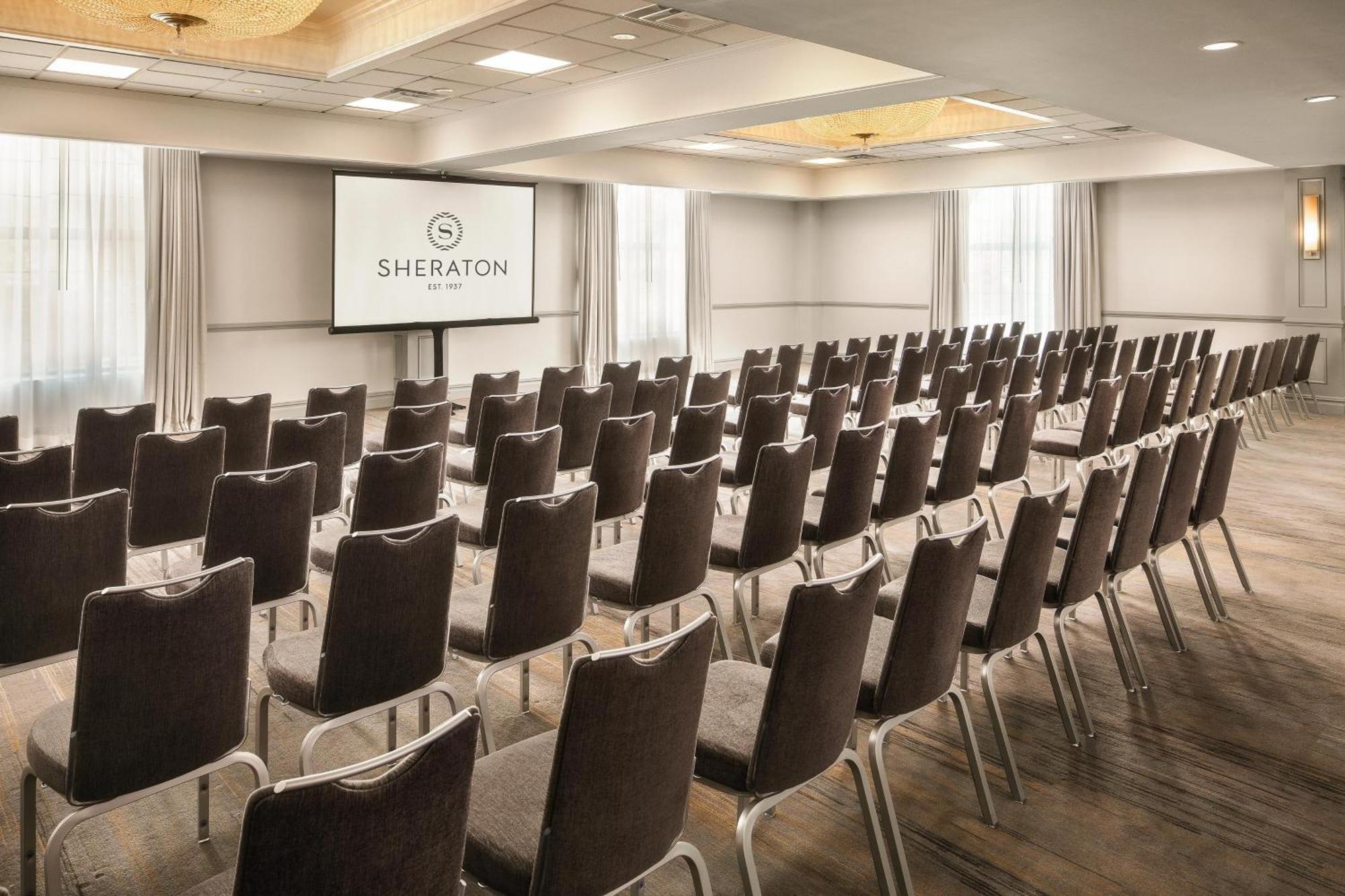Sheraton Parsippany Hotel Eksteriør billede