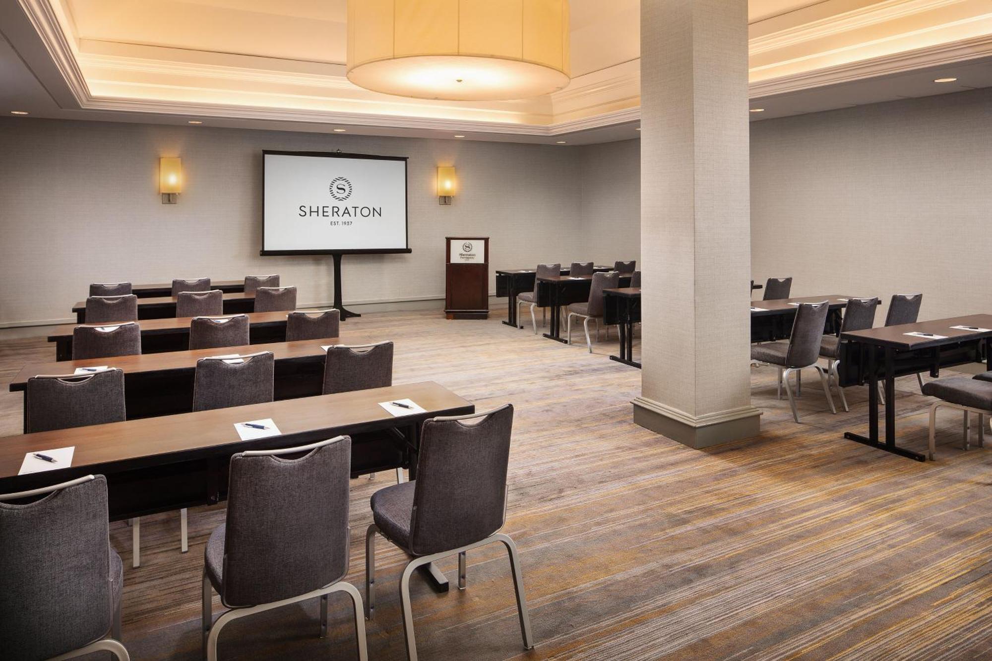 Sheraton Parsippany Hotel Eksteriør billede