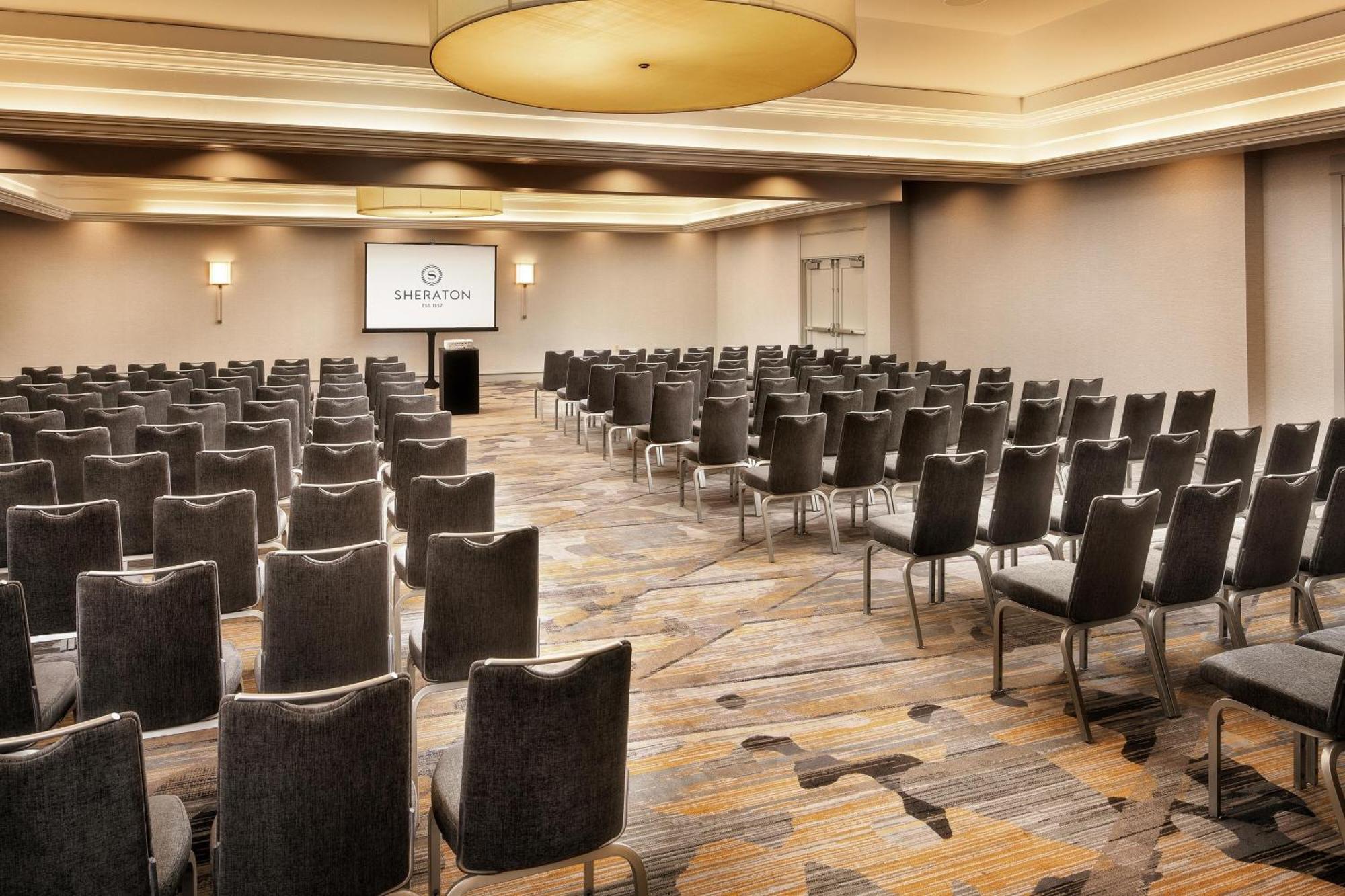 Sheraton Parsippany Hotel Eksteriør billede