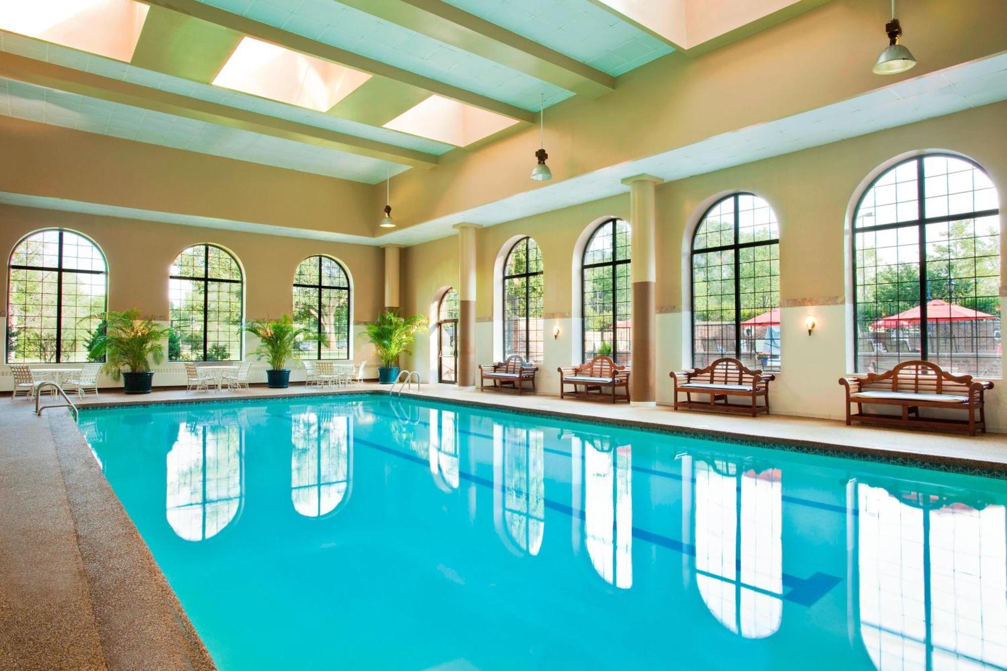Sheraton Parsippany Hotel Eksteriør billede