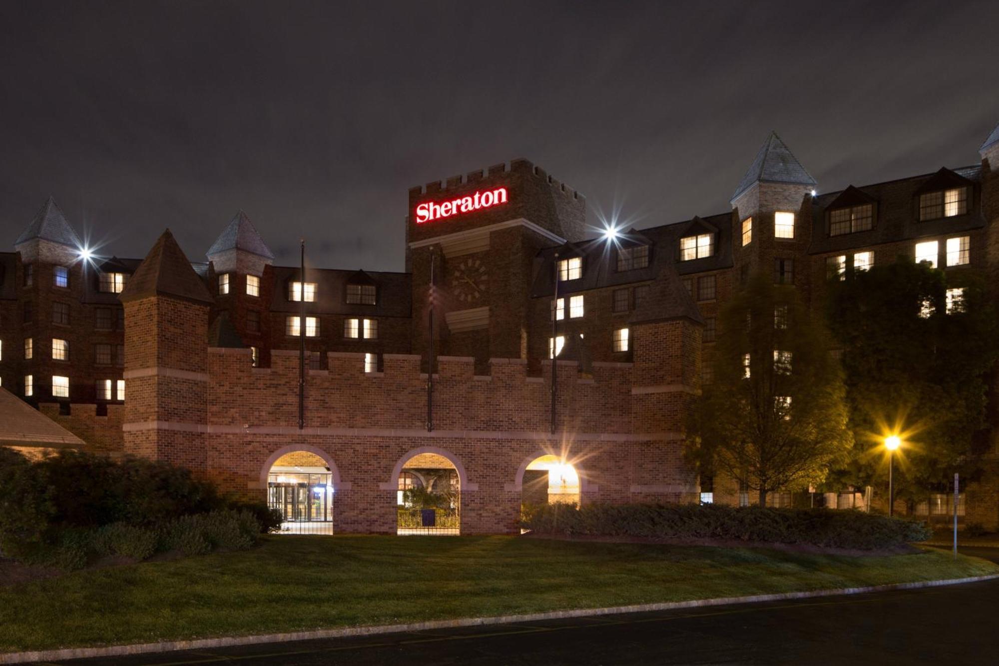 Sheraton Parsippany Hotel Eksteriør billede