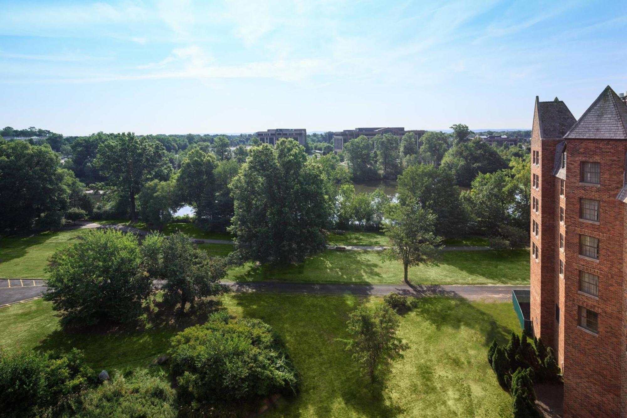 Sheraton Parsippany Hotel Eksteriør billede