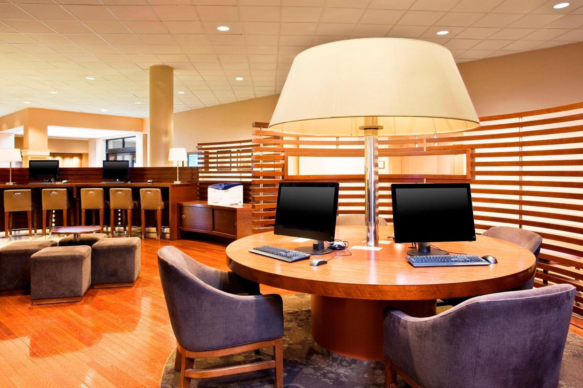 Sheraton Parsippany Hotel Eksteriør billede