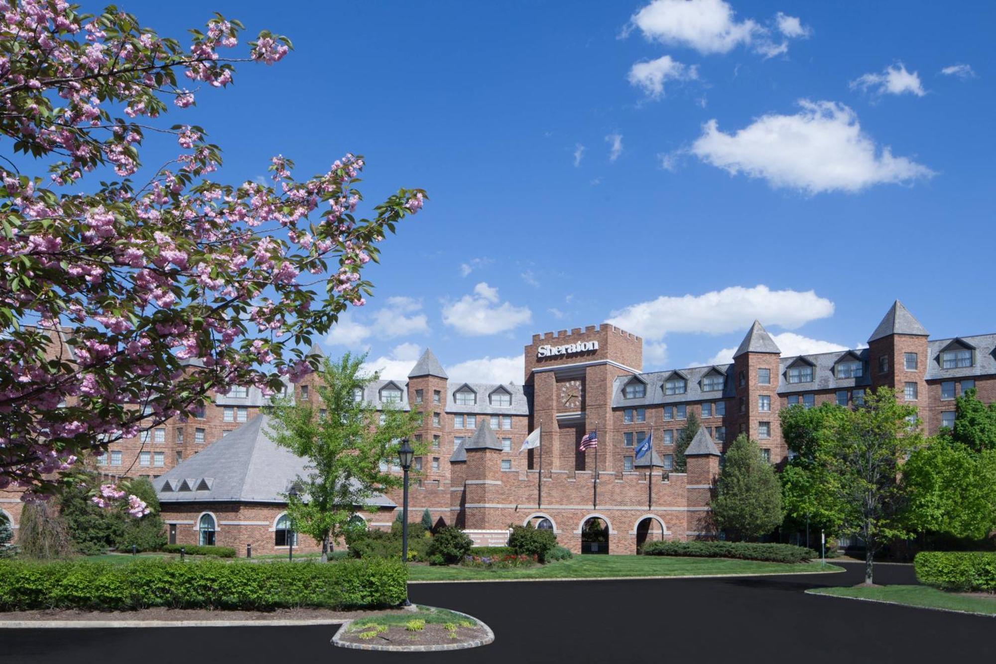 Sheraton Parsippany Hotel Eksteriør billede