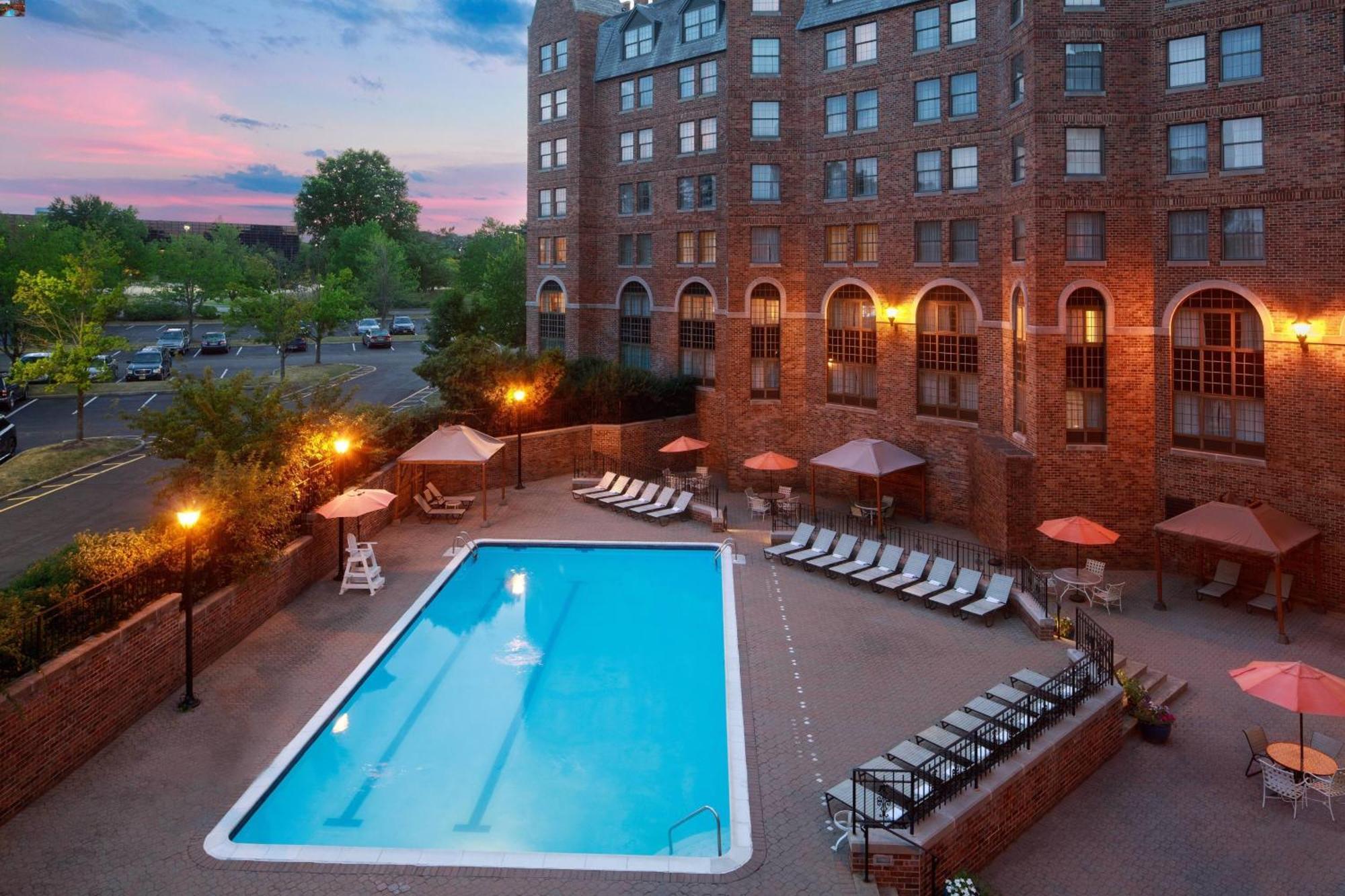 Sheraton Parsippany Hotel Eksteriør billede