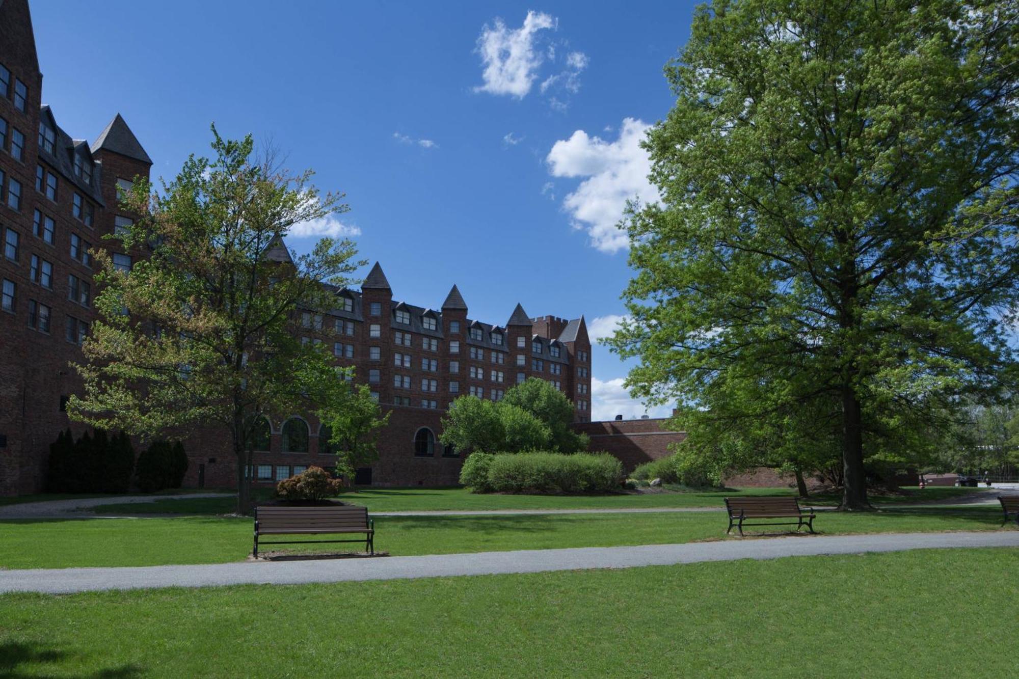 Sheraton Parsippany Hotel Eksteriør billede