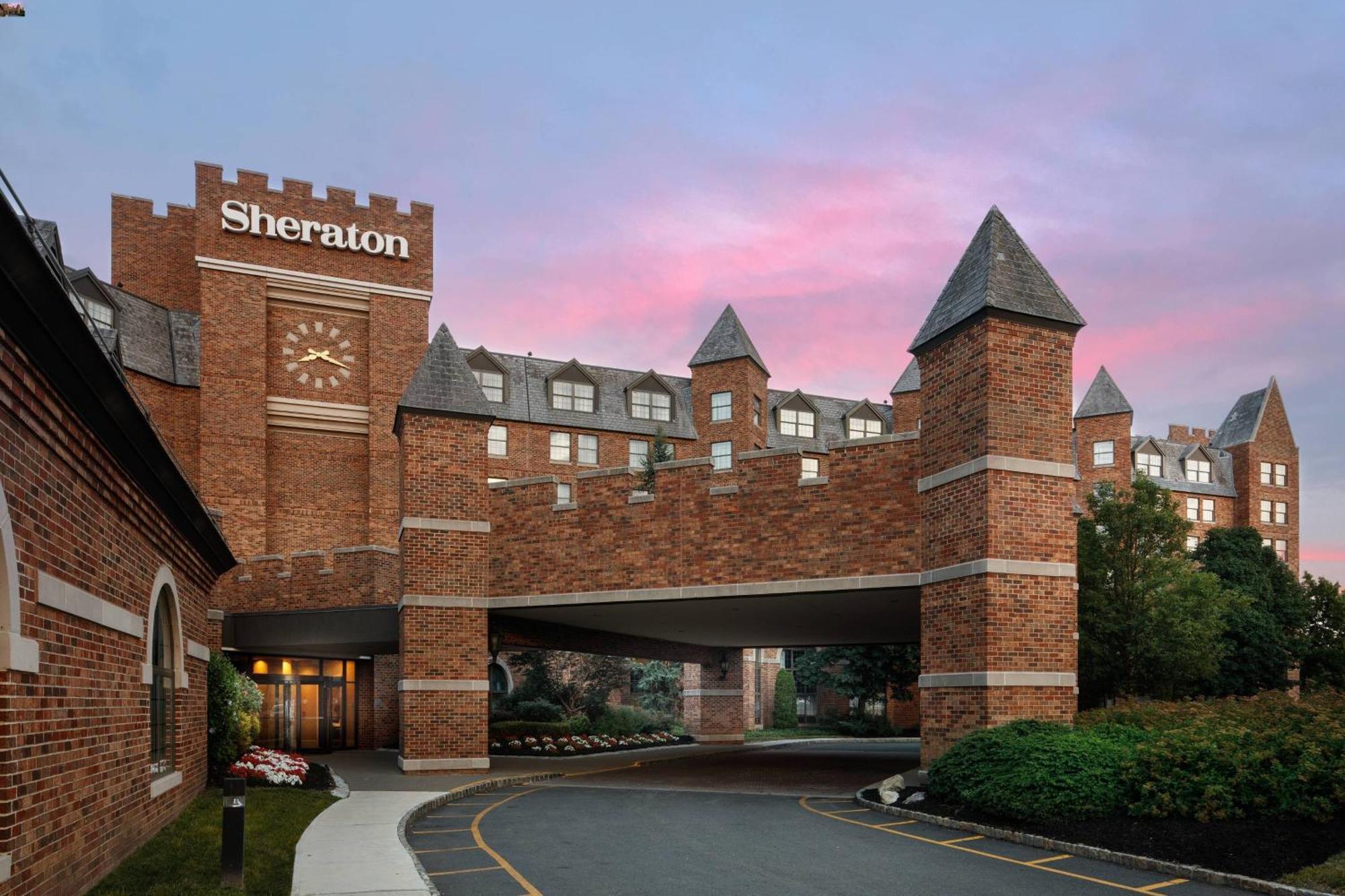 Sheraton Parsippany Hotel Eksteriør billede