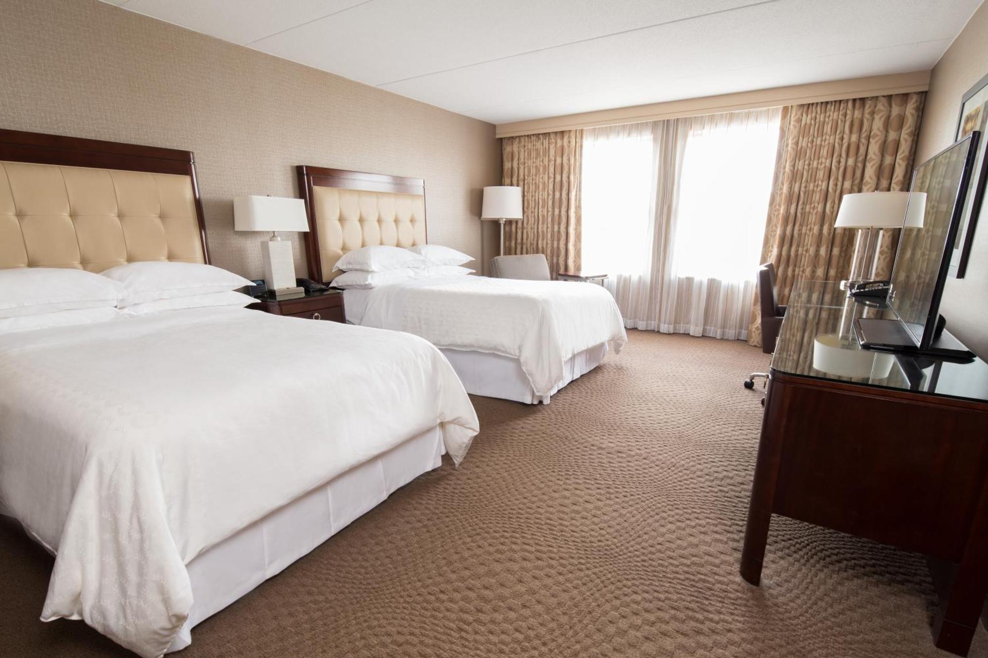 Sheraton Parsippany Hotel Eksteriør billede