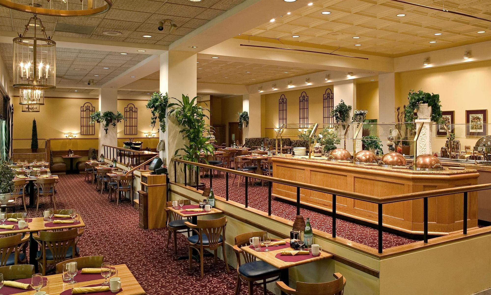 Sheraton Parsippany Hotel Eksteriør billede