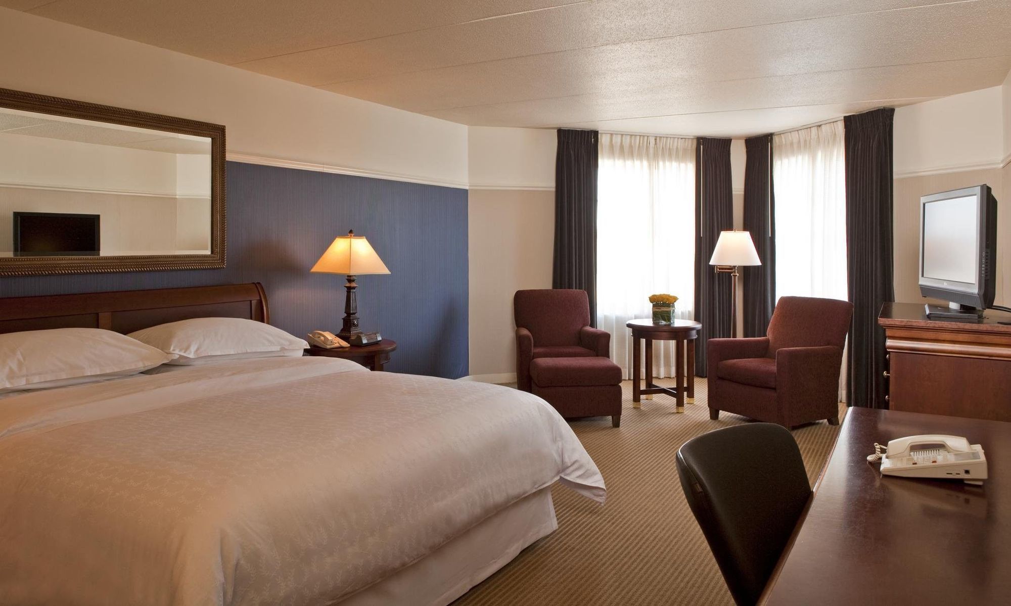 Sheraton Parsippany Hotel Eksteriør billede