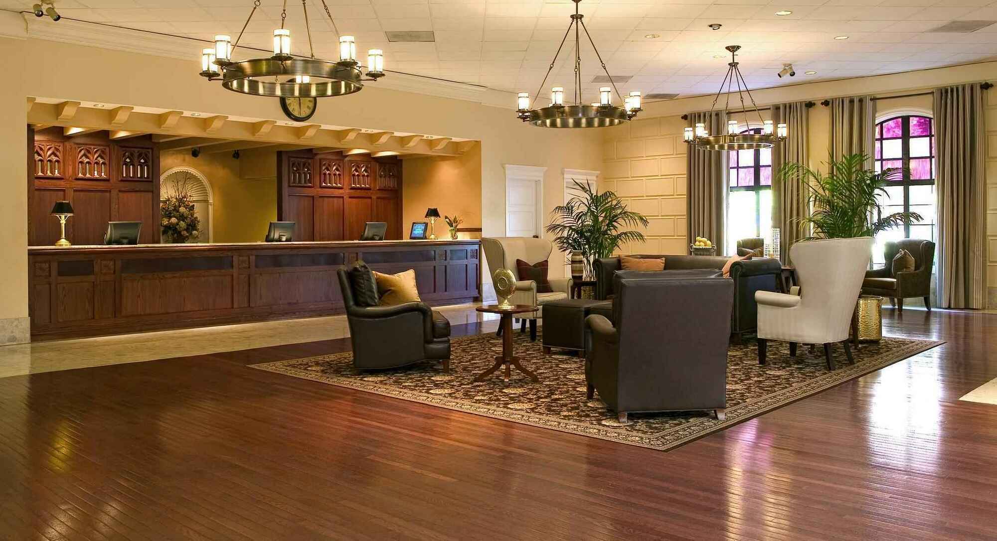 Sheraton Parsippany Hotel Interiør billede